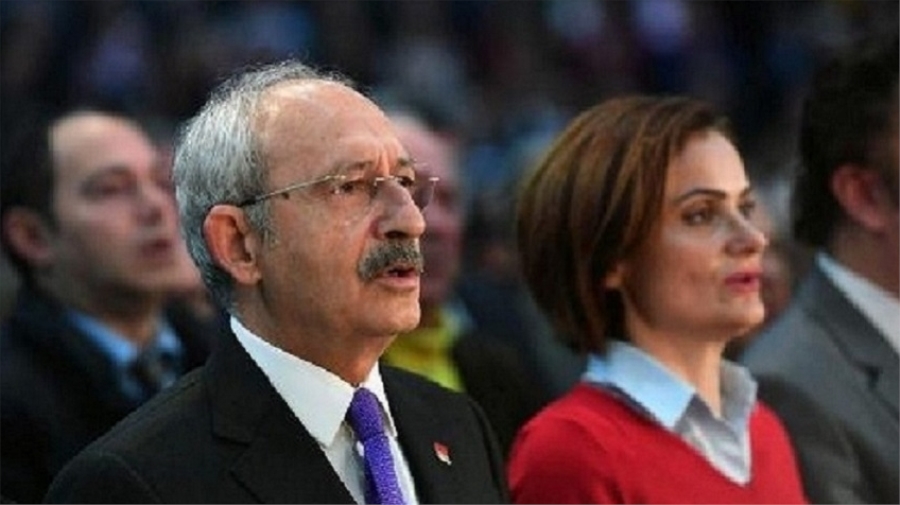 CHP LİDERİ KEMAL KILIÇDAROĞLU, CANAN KAFTANCIOĞLU’NA ATTIĞI TVEETTEN ÖTÜRÜ TEPKİ GÖSTERDİ