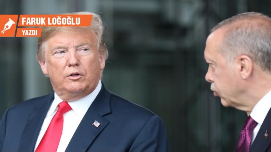 13 KASIM’DA CUMHURBAŞKANI ERDOĞAN BAŞKAN TRUMP’A NE DEMELİ?