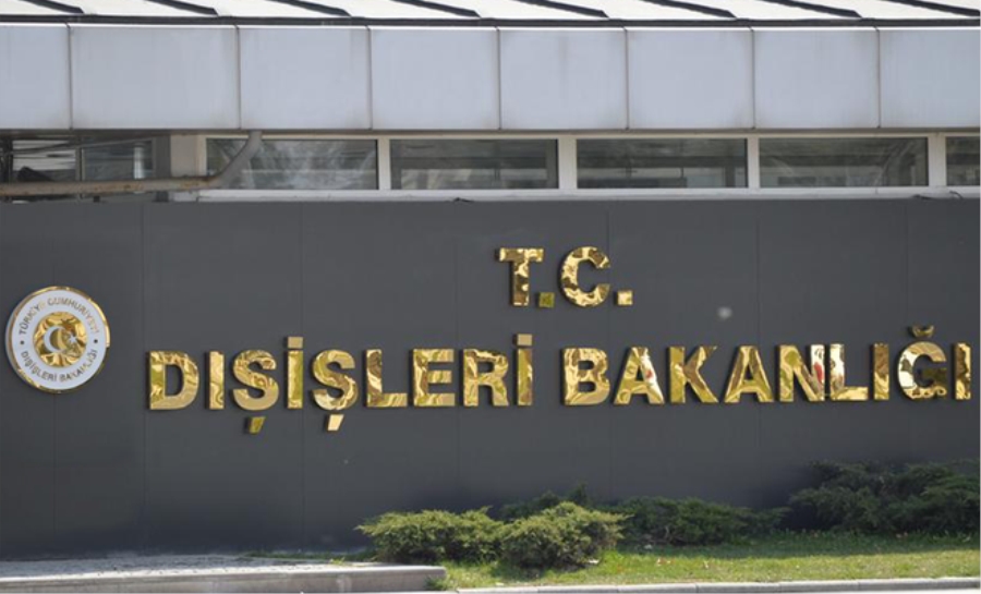 DIŞİŞLERİNDEN AB