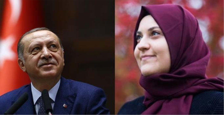 CUMHURBAŞKANI ERDOĞAN