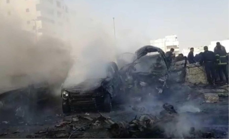 EL BAB’DA BOMBALI SALDIRI: ÖLÜ VE YARALILAR VAR