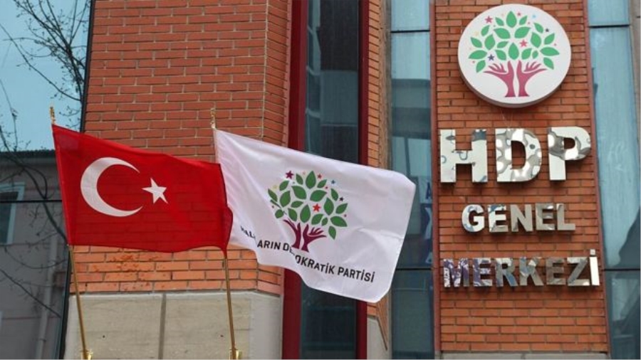 HDP YÖNETİMİ 