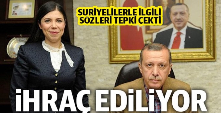 AK PARTİ’DEN PELİN GÜNDEŞ BAKIR HAKKINDA İHRAÇ TALEBİ