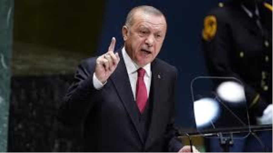 ERDOĞAN: BİZİM ŞUANDA IMF İLE İŞİMİZ YOK, BİZ BİZE YETERİZ