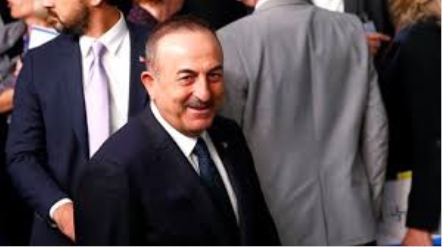 ÇAVUŞOĞLU: TERÖRİSTLER AP’DE ADETA CİRİT ATIYOR