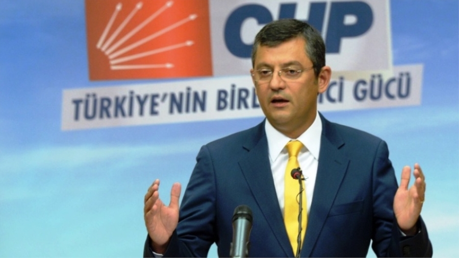 CHP GRUP BAŞKANVEKİLİ