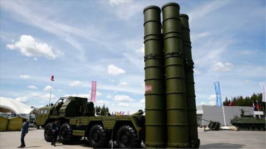 ABD DIŞİŞLERİ YETKİLİSİ: TÜRKİYE S-400