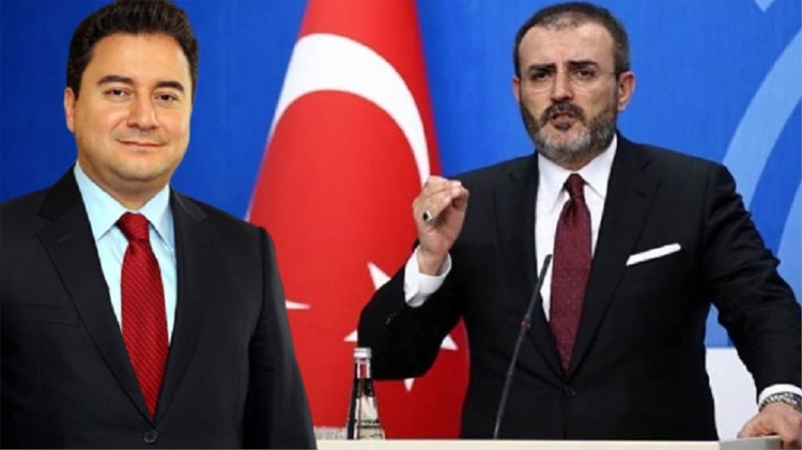 MAHİR ÜNAL: BABACAN, ESAD VE SİSİ SORULDUĞUNDA CEVAP VERMEDİ!