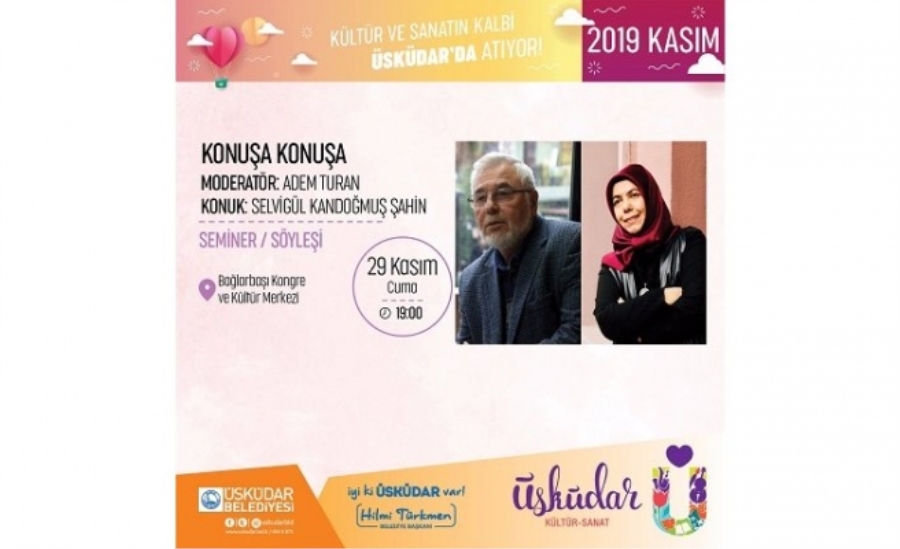 KONUŞA KONUŞA