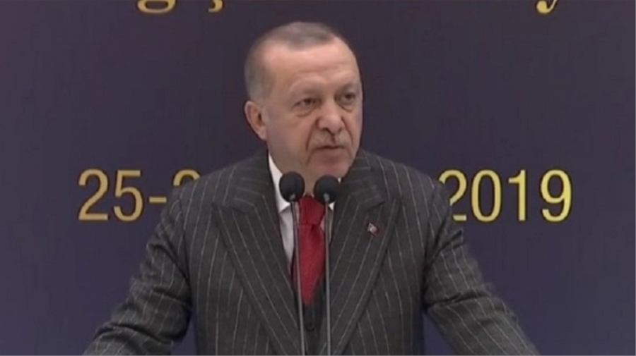 CUMHURBAŞKANI ERDOĞAN