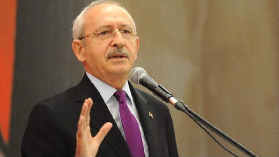 KILIÇDAROĞLU:  SEÇİMLE GELENE 10 SAAT KELEPÇE VURAMAZSINIZ