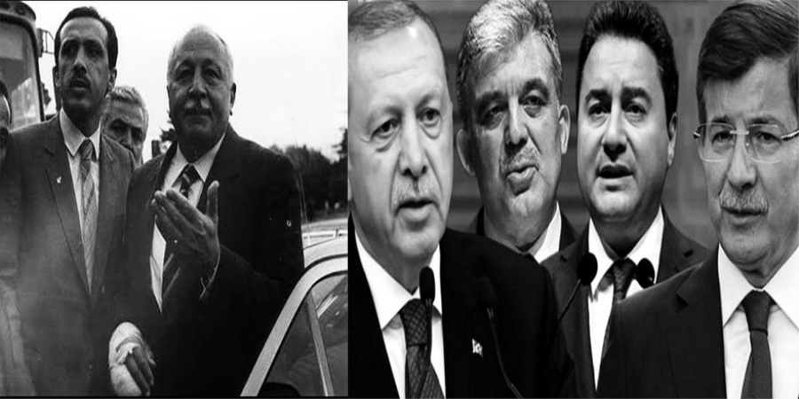 AK PARTİ, İÇERDEN İTİRAZLAR, DIŞARDAN OLUŞUMLAR