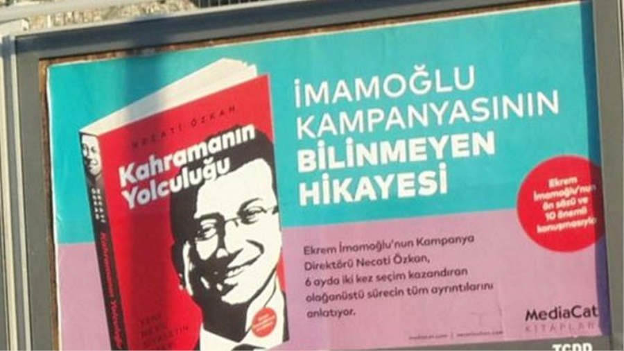 İMAMOĞLU KİTABI TARTIŞMAYA NEDEN OLDU