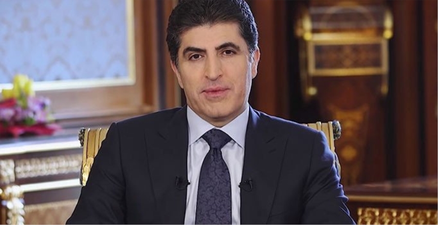 NEÇİRVAN BARZANİ: TÜRKİYE İLE İLİŞKİLERİMİZ NORMAL SEYRİND DEVAM EDİYOR