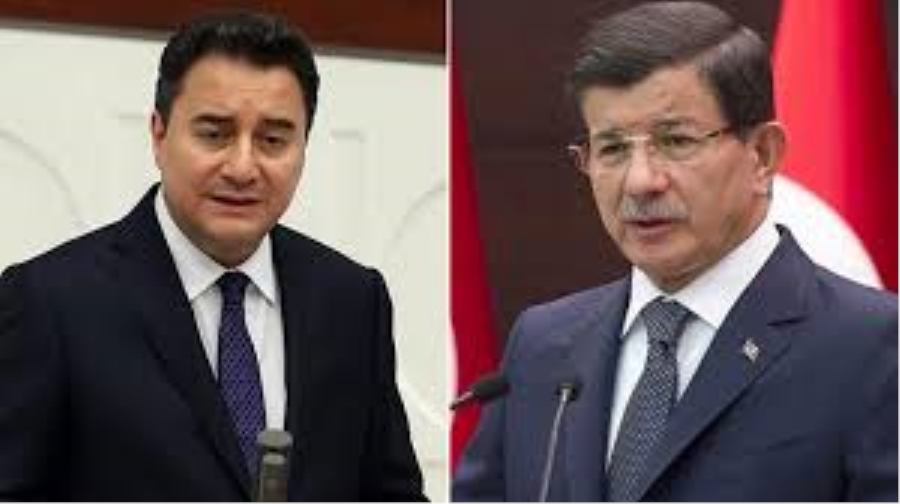 AHMET DAVUTOĞLU: SAYIN BABACAN