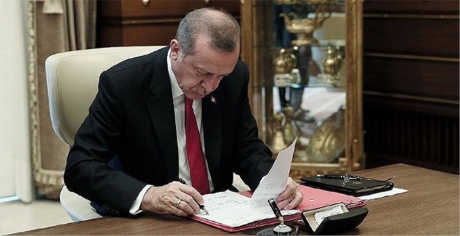 Cumhurbaşkanı Erdoğan, sürekli hastalığı bulunan üç hükümlünün cezasını kaldırdı