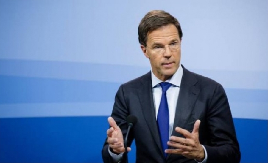 RUTTE: TÜRKİYESİZ BİR NATO DÜŞÜNEMİYORUM