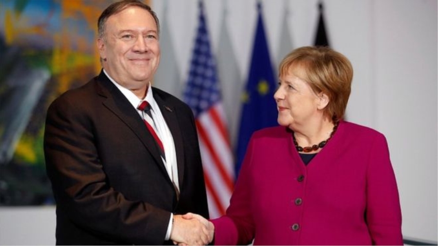  AB DIŞİŞLERİ BAKANI POMPEO: ÜYELER SORUMLULUĞUNU YERİNE GETİRMEZSE NATO