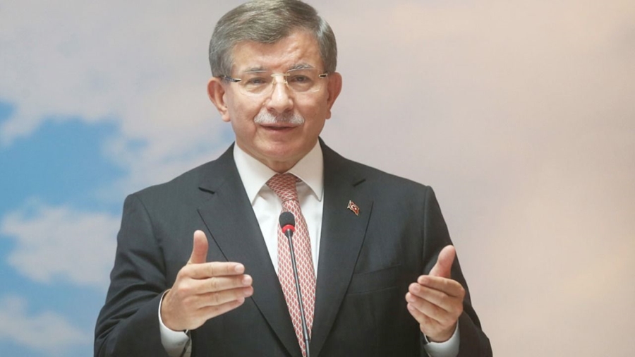 Savcılığa suç duyurusu: Davutoğlu