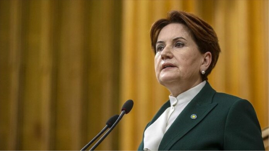 Akşener: Yeni partiler benden 20 milletvekili isteseler veririm