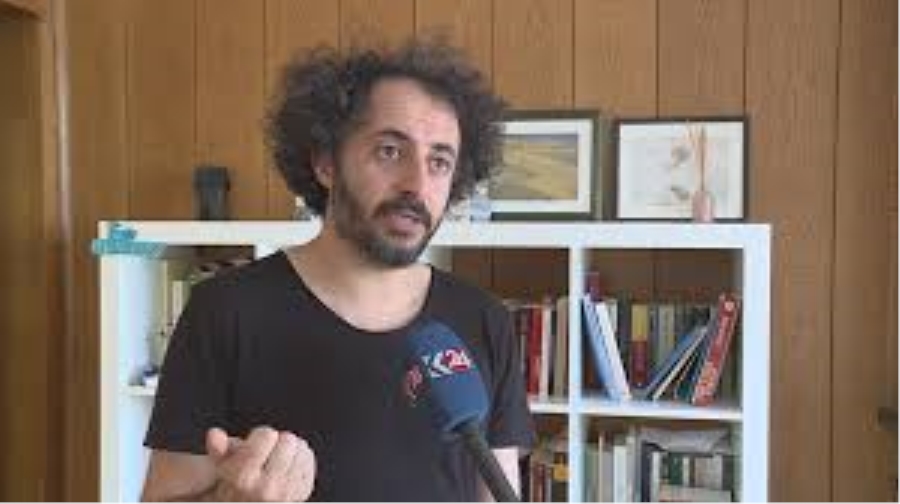 Ömer Faruk Gergerlioğlu: Makata cop sokulması kibarca nasıl anlatılır?