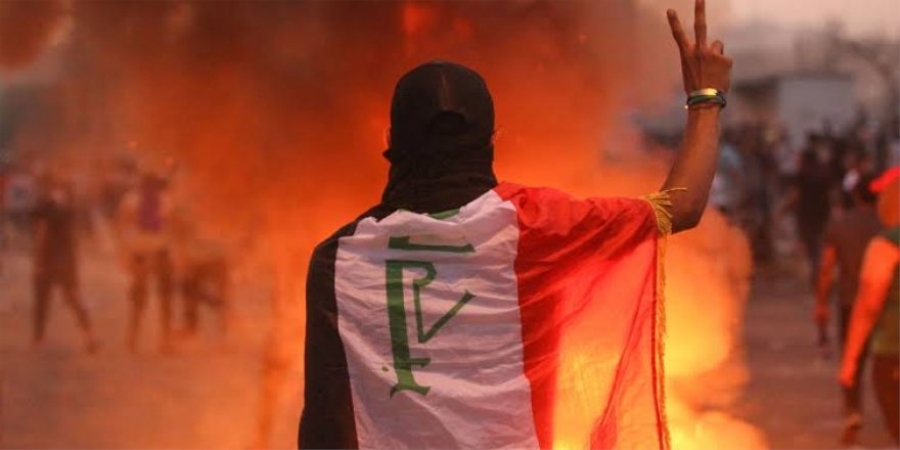 Irak’taki Protestoların Arkasında Kim Var?