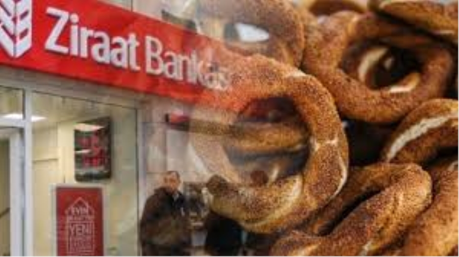 Ziraat Bankası, Simit Sarayı başvurusunu geri çekti