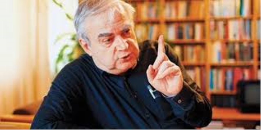 Halil-Berktay; İzninizle, farkı açıklamaya çalışayım