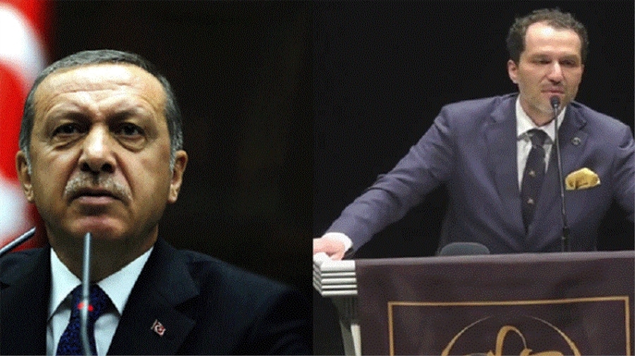 Fatih Erbakan’dan Ak Parti çıkışı