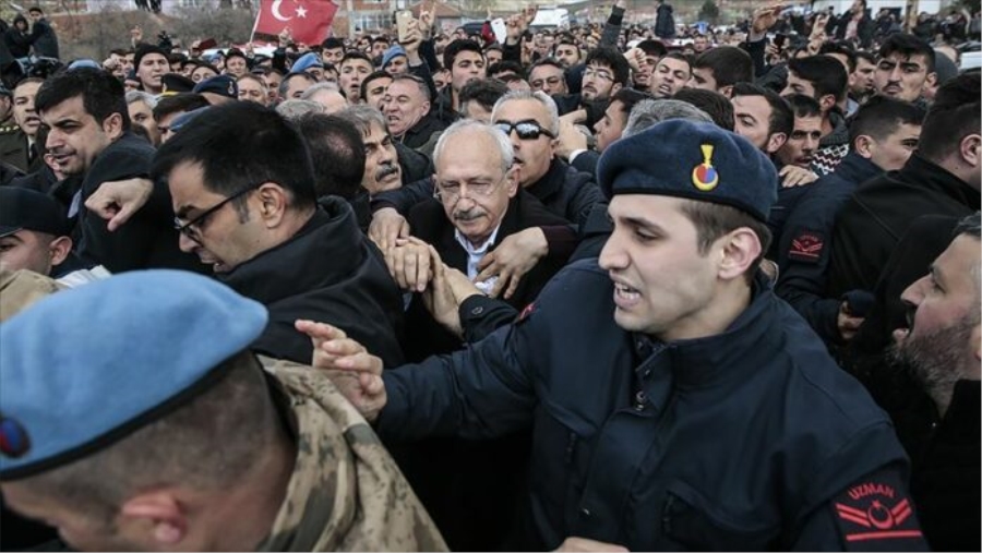 36 kişi hakkında dava açıldı...