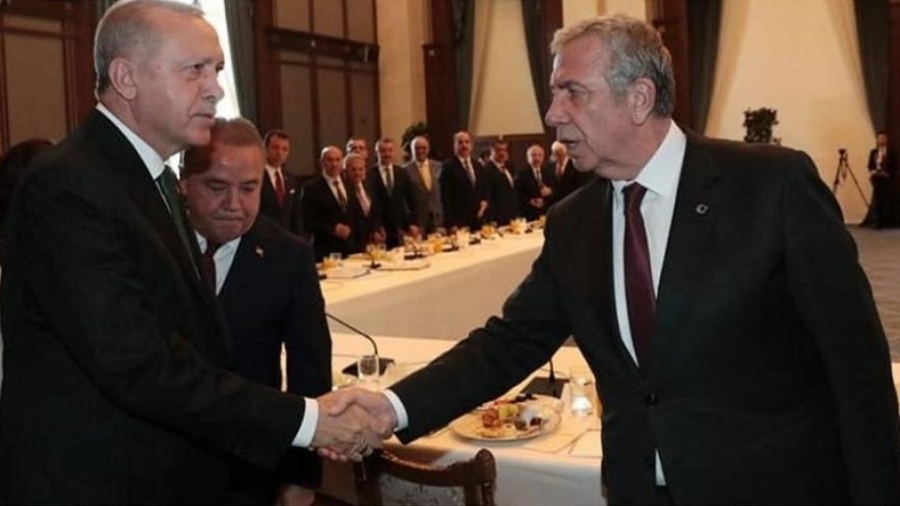 Erdoğan’ın Mansur Yavaş talimatı ortaya çıktı