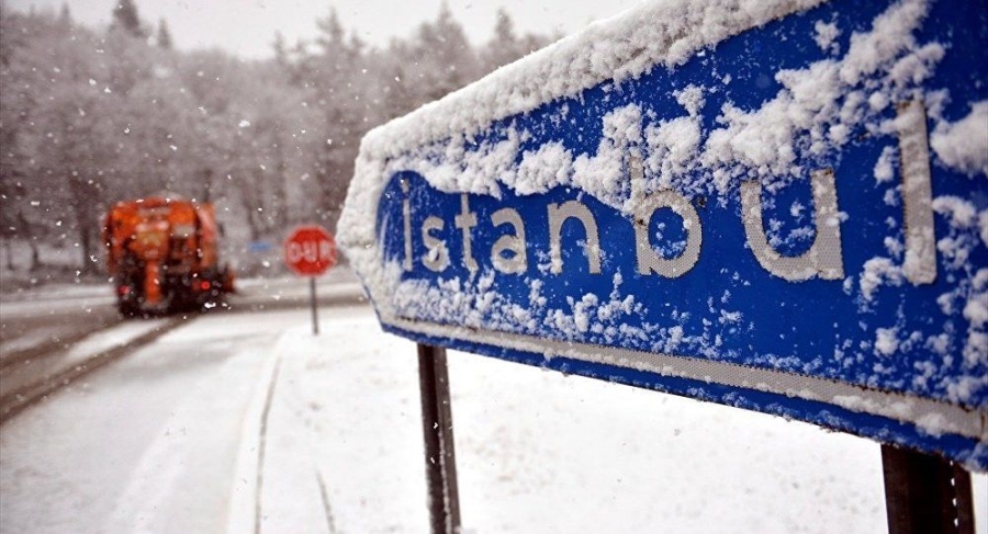 Meteoroloji açıladı: İstanbul