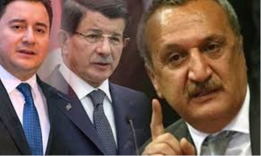 Ali Babacan: Mehmet Ağar