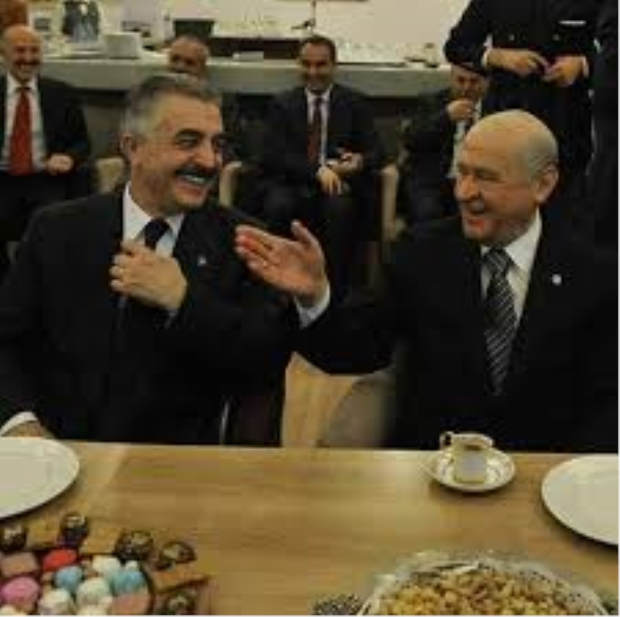 MHP: Bahçeli