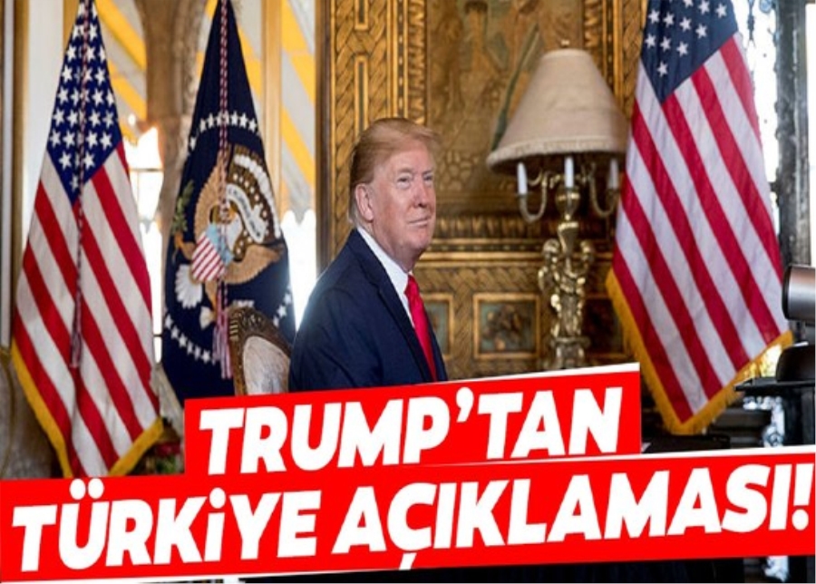 Son Dakika: Trump