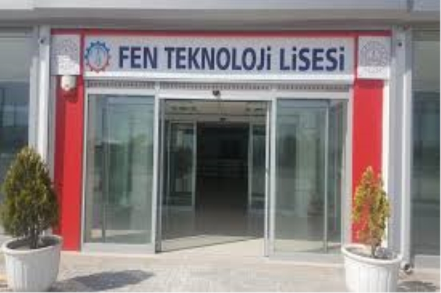 Geleceğimiz için; fen ve teknoloji liseleri