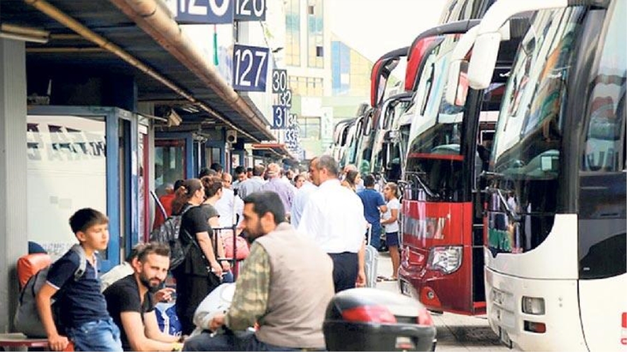 Otobüs taşımacılığında sistem kökten değişiyor.