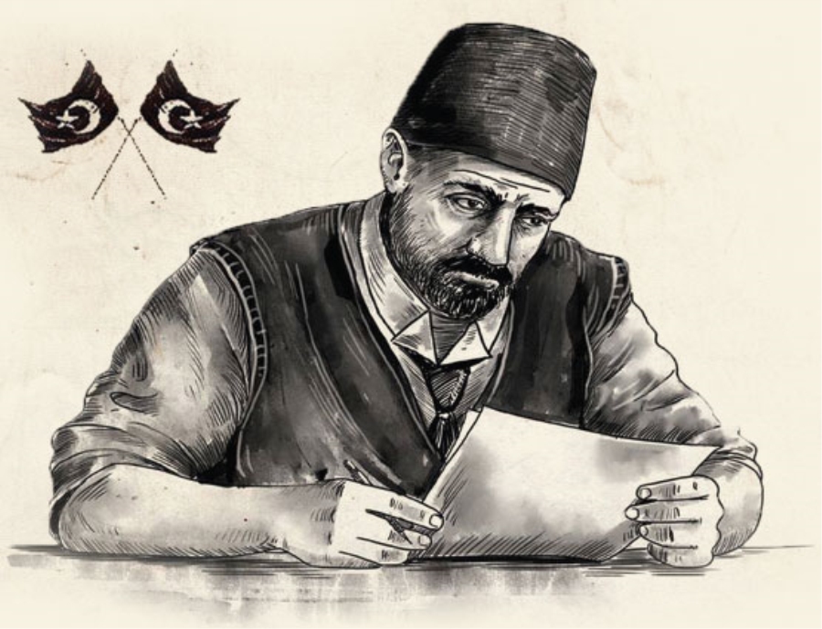 TARİHTE BUGÜN... 27 ARALIK 1936... MEHMET ÂKİF’İN VEFATI 