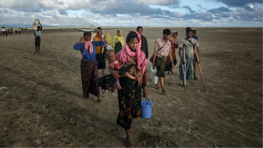 Birleşmiş Milletler, Arakanlı Müslümanlara yönelik insan hakları ihlallerini şiddetle kınadı..