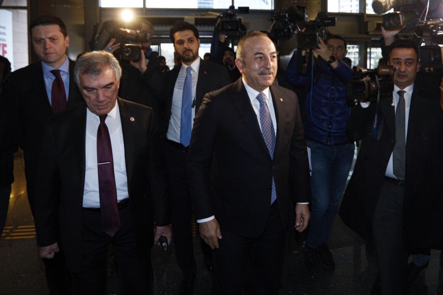 Bakan Çavuşoğlu