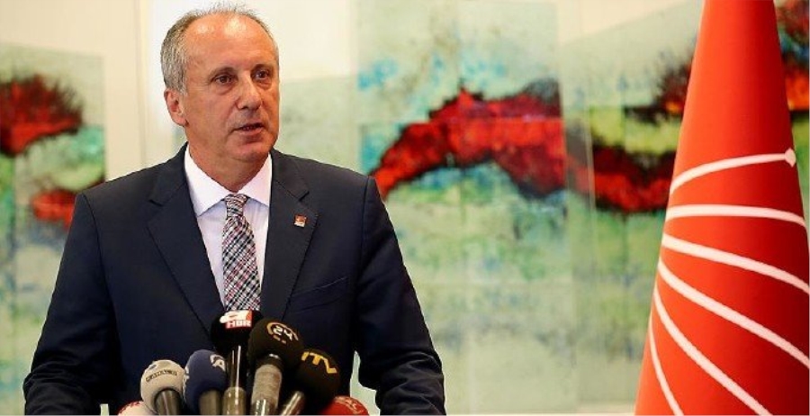 Muharrem İnce: Komplo açığa çıktı, ben aklandım