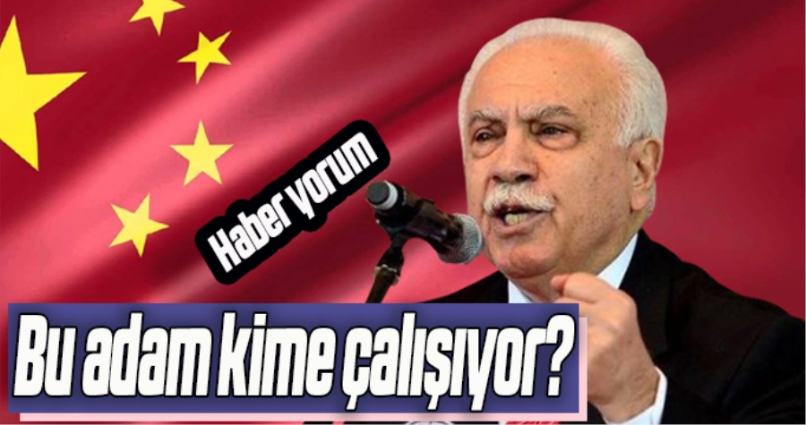 Bu Adam Kime Çalışıyor?