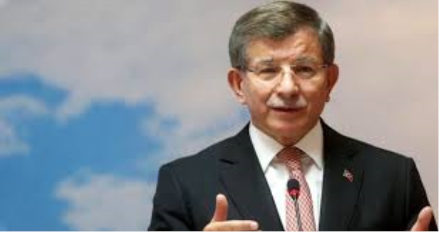 AHMET DAVUTOĞLU’NUN PARTİSİNİN İSMİ KULİSLERE SIZDI. BİZİM PARTİ