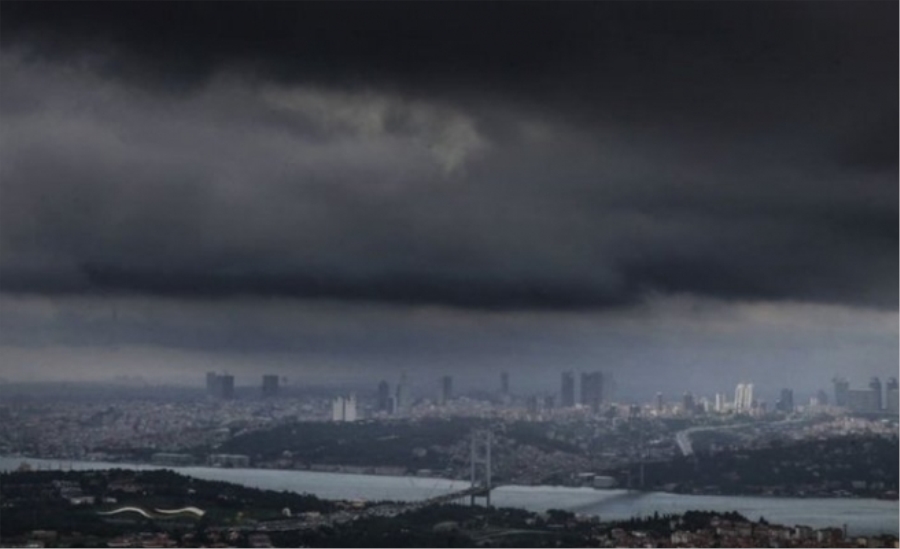 METEOROLOJİ UYARDI: HEM SAĞANAK, HEM KAR GELİYOR