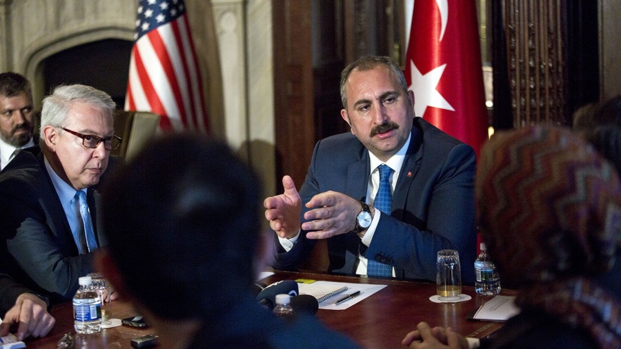 BAKAN GÜL’DEN  MAHKEMELERE “İYİ HAL” TEPKİSİ