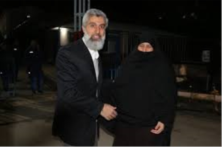 ALPARSLAN KUYTUL’UN EŞİ SEMRA KUYTUL’DAN TAHLİYE AÇIKLAMASI