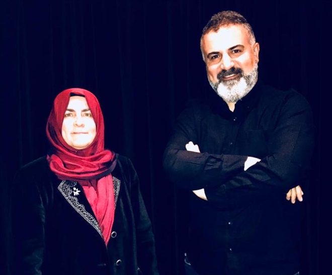  Veysi Dündar; AK Parti Kurucusu, KHK İle Üniversiteden Atılan Fatma Bostan Ünsal İle Konuştu.