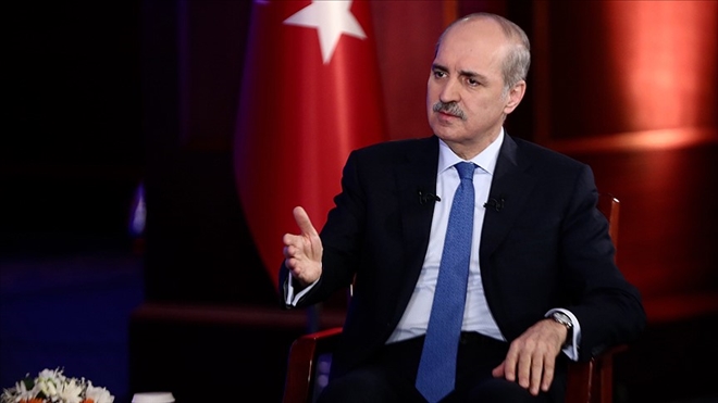 Kurtulmuş: HDP´nin aday göstermemesi millet ittifakına destektir