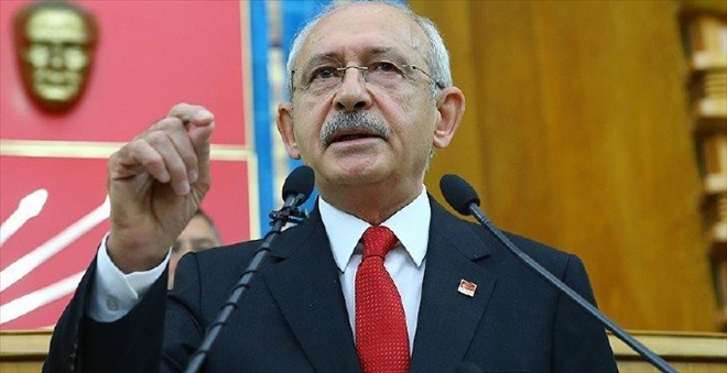 Kılıçdaroğlu´ndan Canan Kaftancıoğlu yorumu