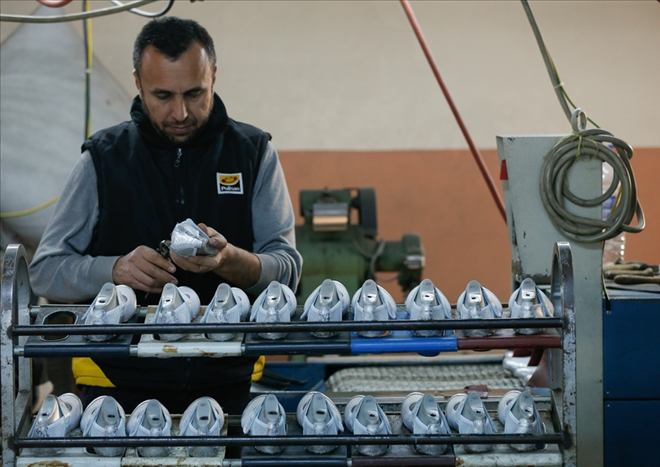 Rusya´ya ayakkabı ihracatı yüzde 78 arttı